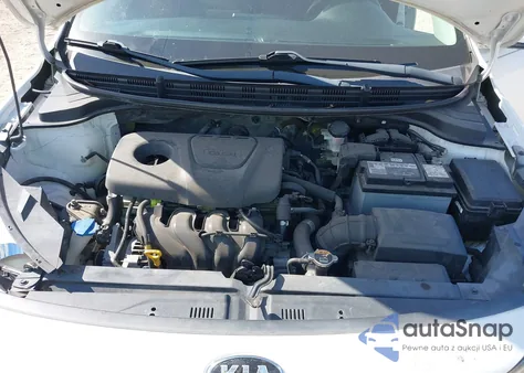 2019 Kia Rio S from USA, damaged, VIN 3KPA24AB9KE218972